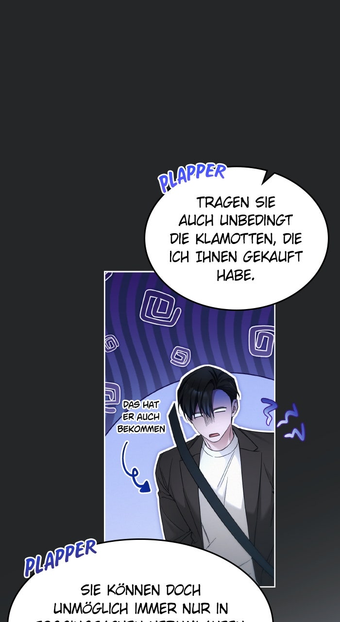 Read For My Own Good de Manga Online