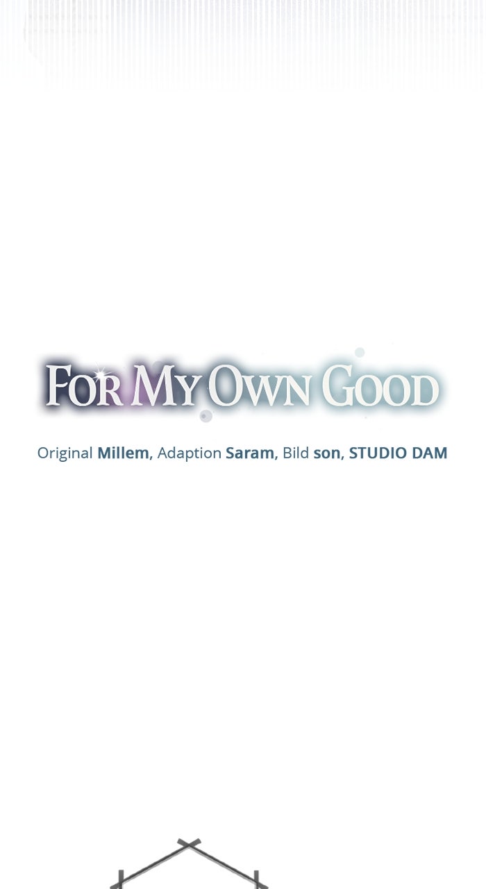 Read For My Own Good de Manga Online