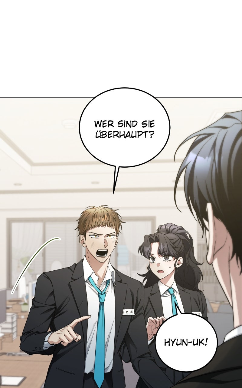 Read For My Own Good de Manga Online