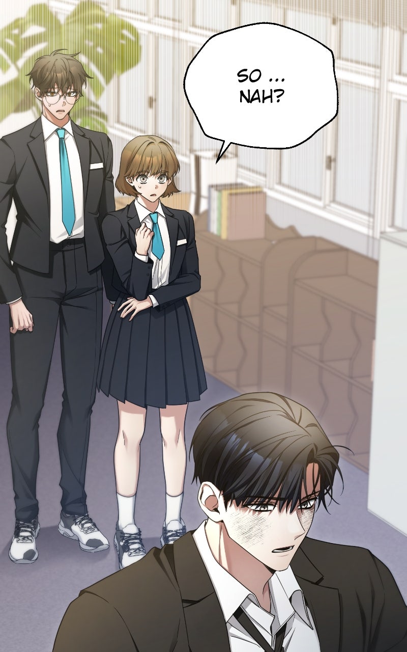 Read For My Own Good de Manga Online