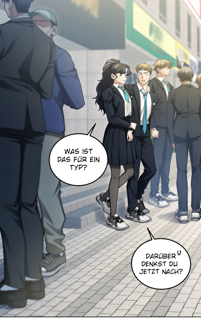 Read For My Own Good de Manga Online