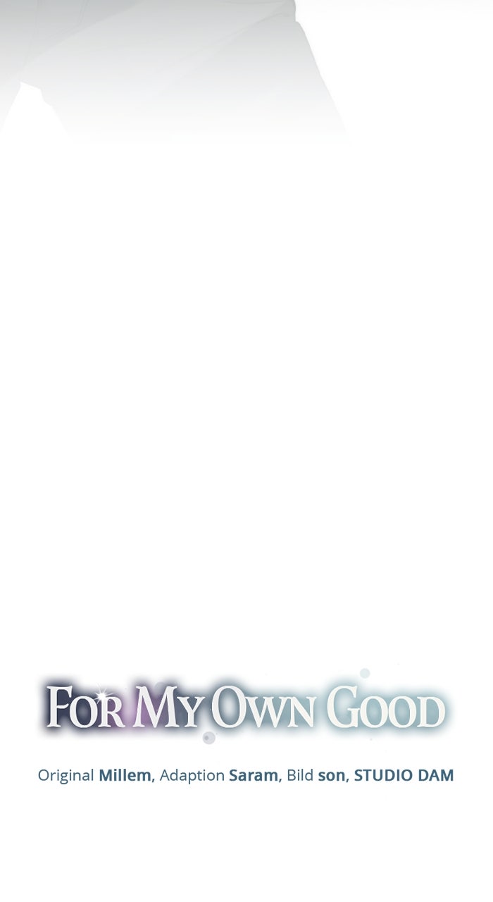 Read For My Own Good de Manga Online