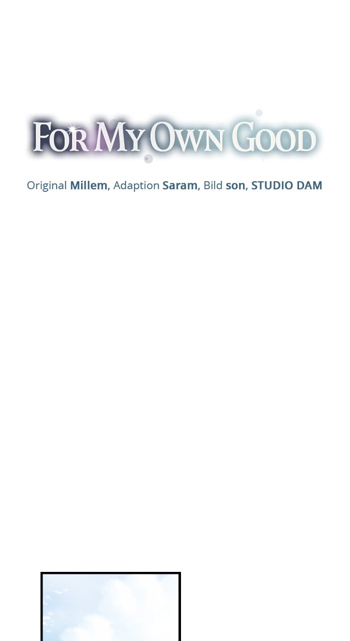 Read For My Own Good de Manga Online