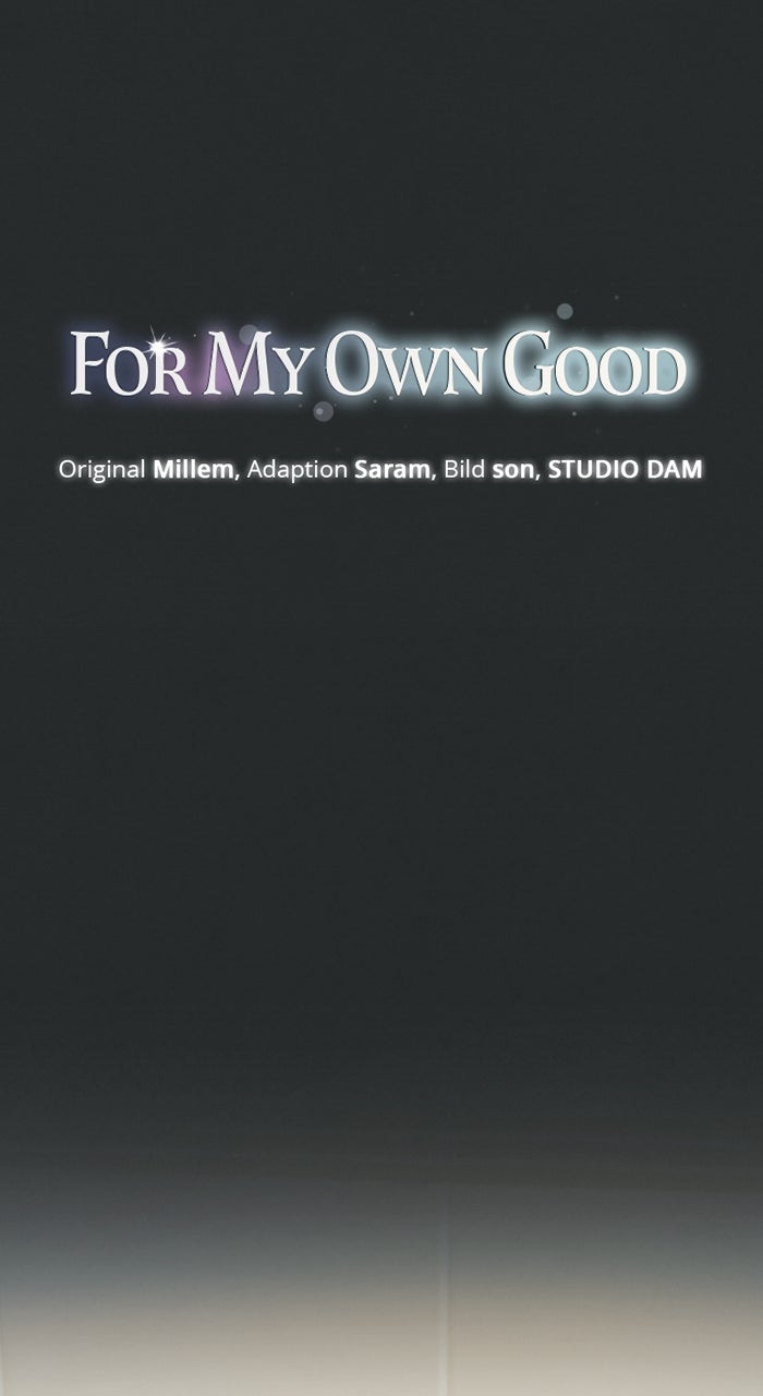 Read For My Own Good de Manga Online