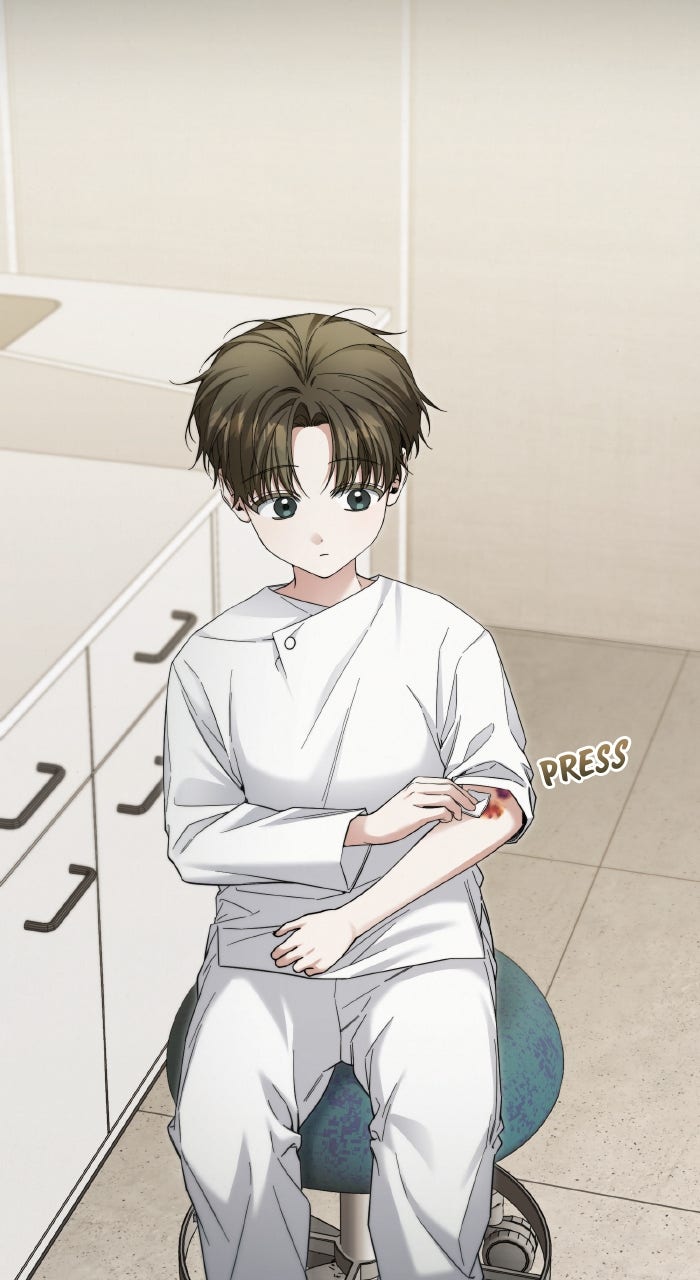 Read For My Own Good de Manga Online