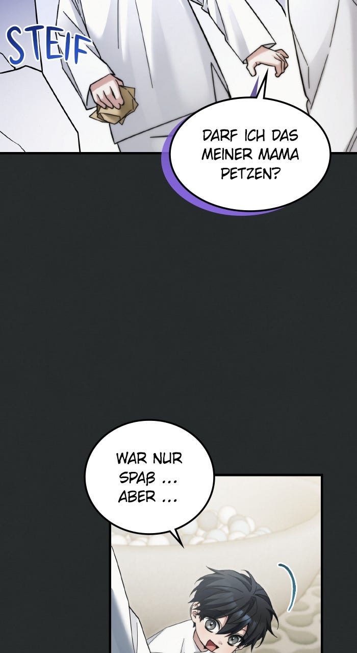 Read For My Own Good de Manga Online