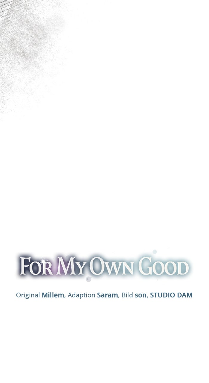 Read For My Own Good de Manga Online