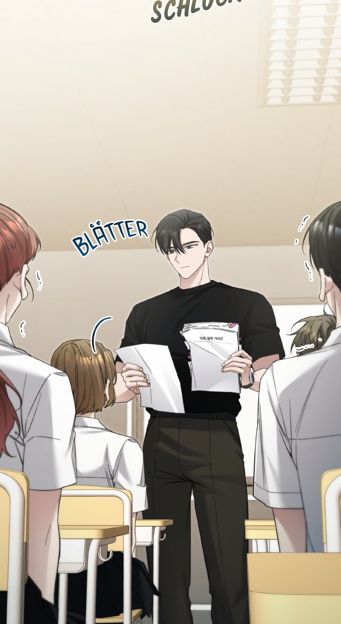 Read For My Own Good de Manga Online