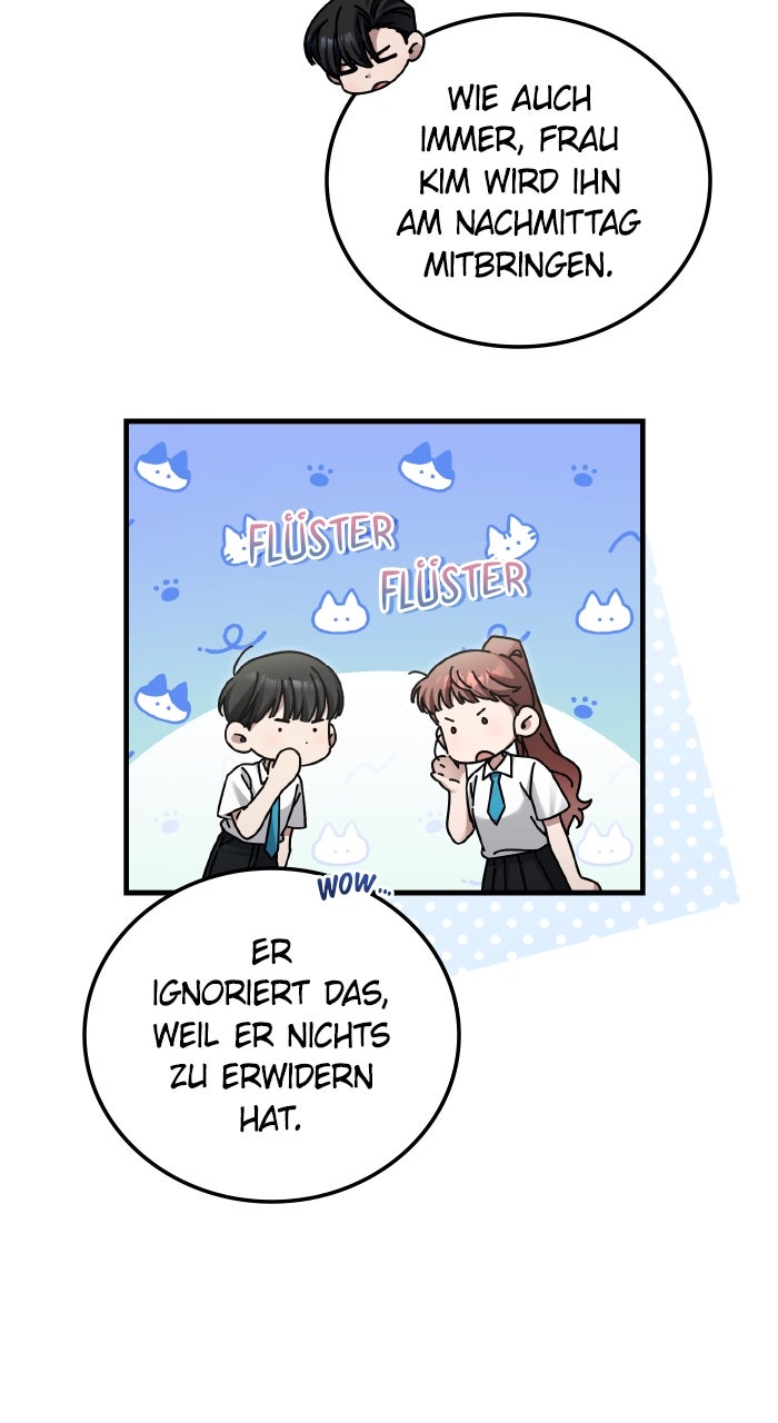 Read For My Own Good de Manga Online