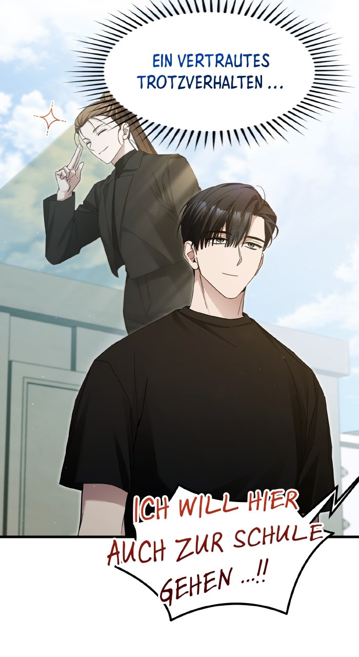 Read For My Own Good de Manga Online