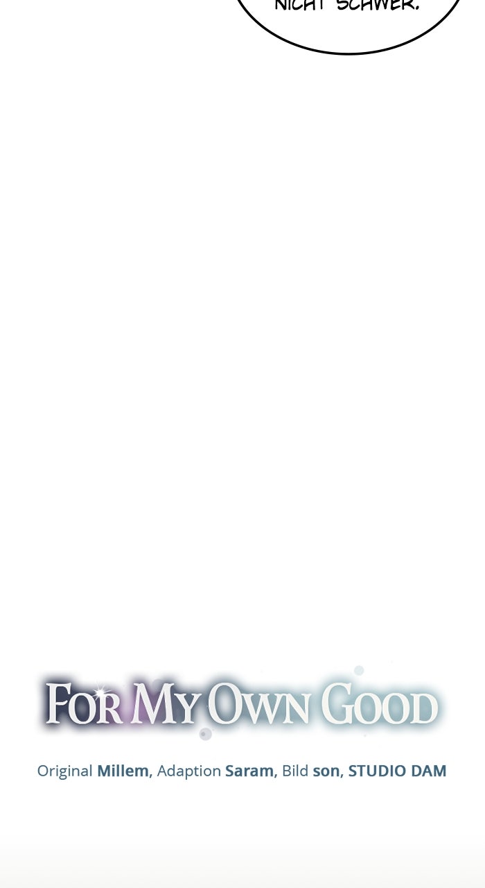 Read For My Own Good de Manga Online