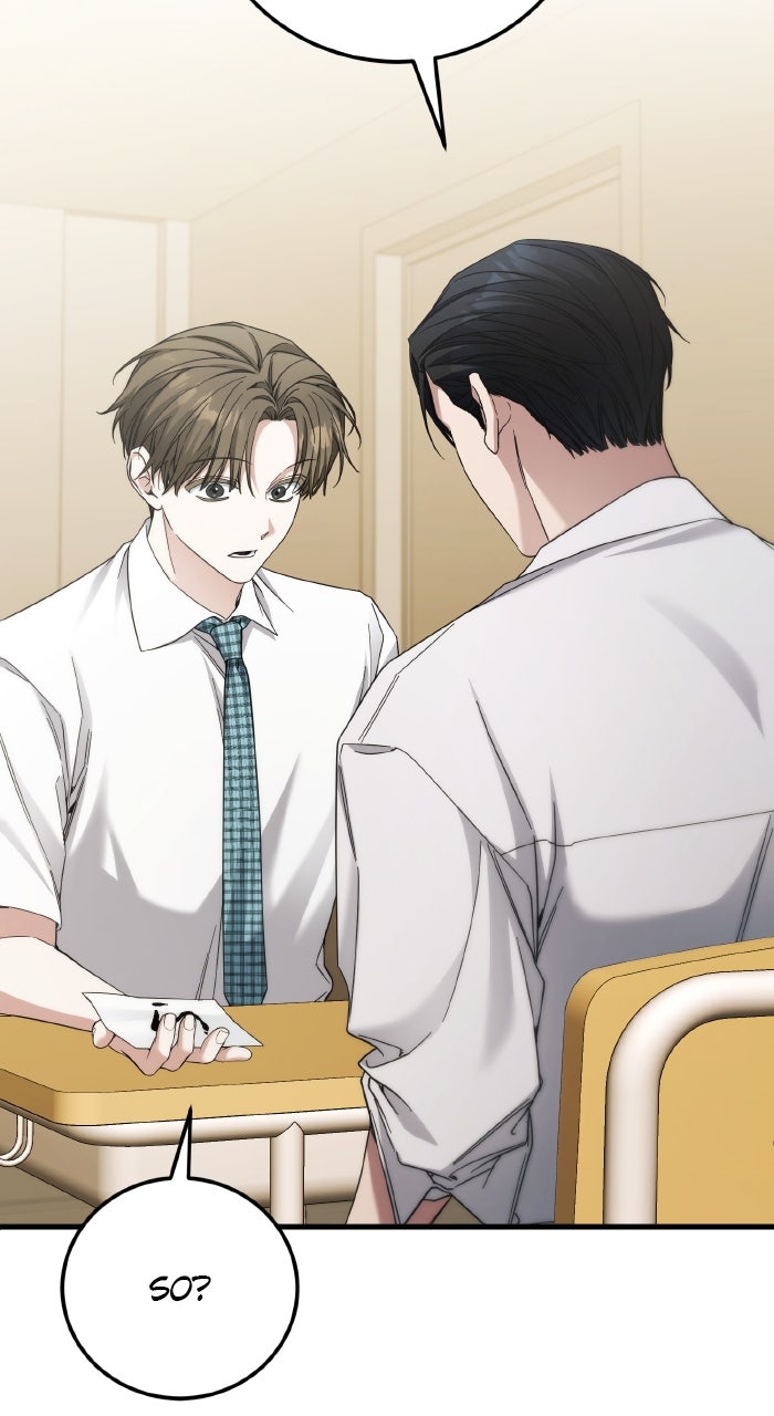 Read For My Own Good de Manga Online