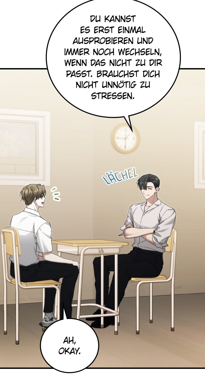 Read For My Own Good de Manga Online