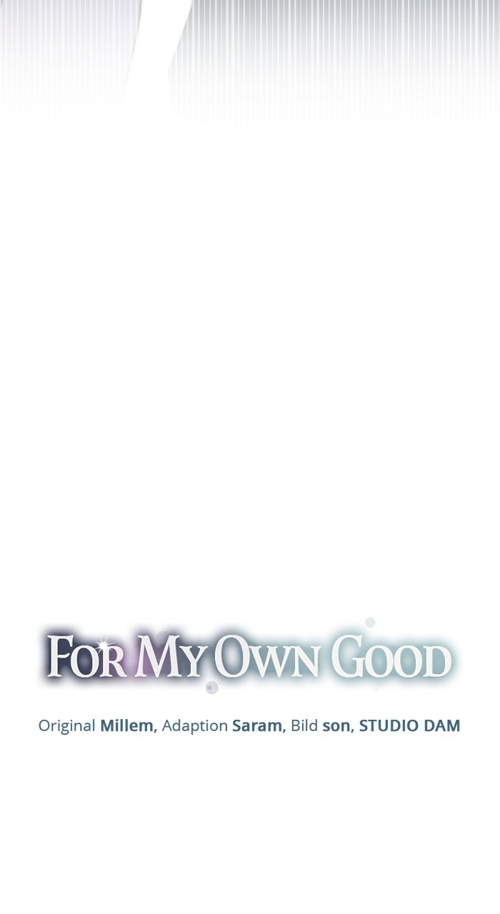 Read For My Own Good de Manga Online