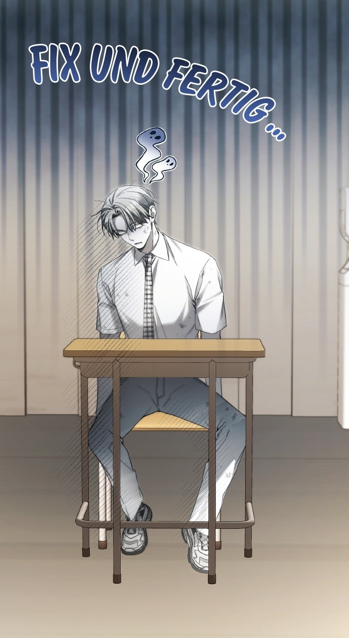 Read For My Own Good de Manga Online