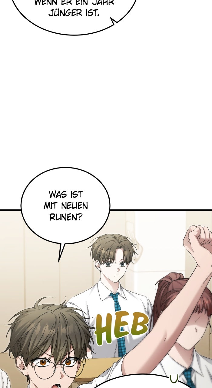 Read For My Own Good de Manga Online