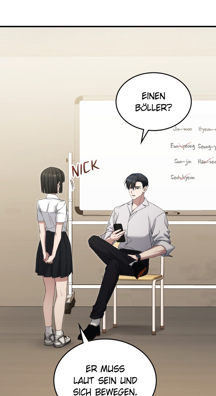 Read For My Own Good de Manga Online