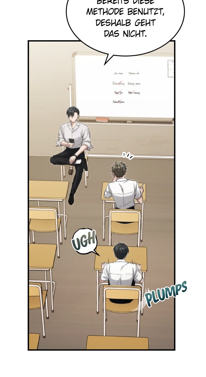 Read For My Own Good de Manga Online