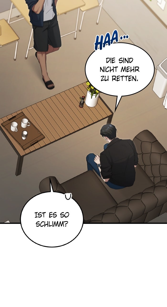 Read For My Own Good de Manga Online