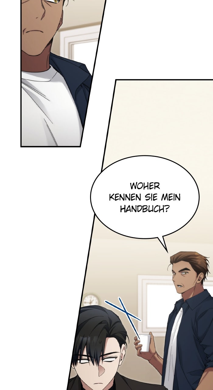 Read For My Own Good de Manga Online