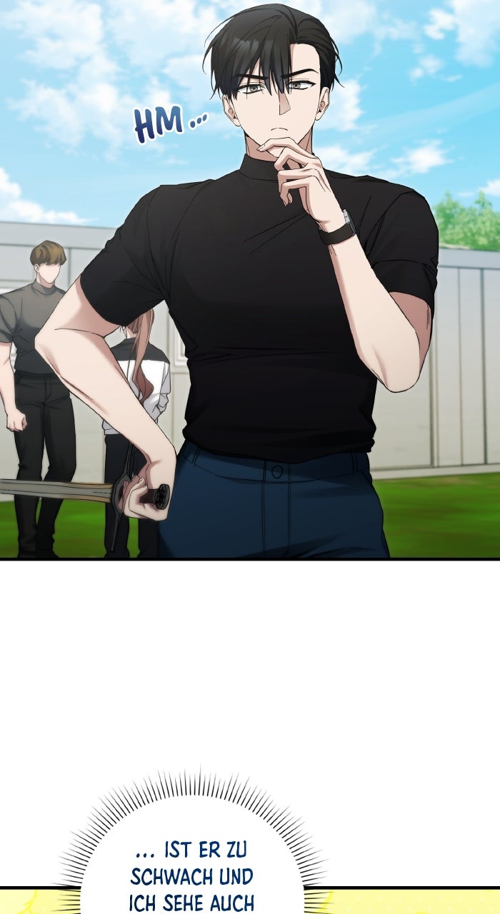 Read For My Own Good de Manga Online