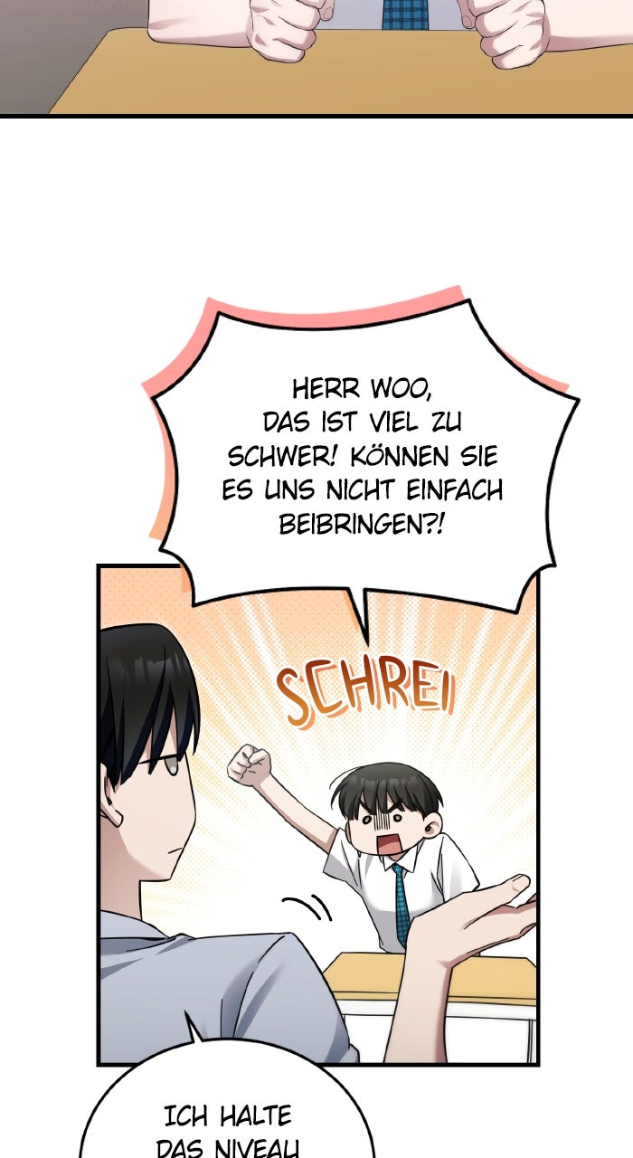 Read For My Own Good de Manga Online