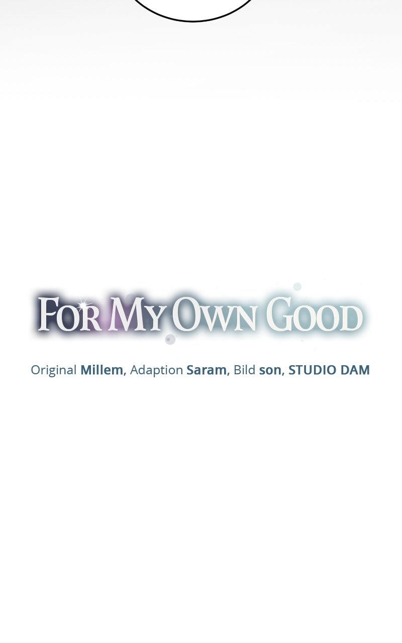 Read For My Own Good de Manga Online