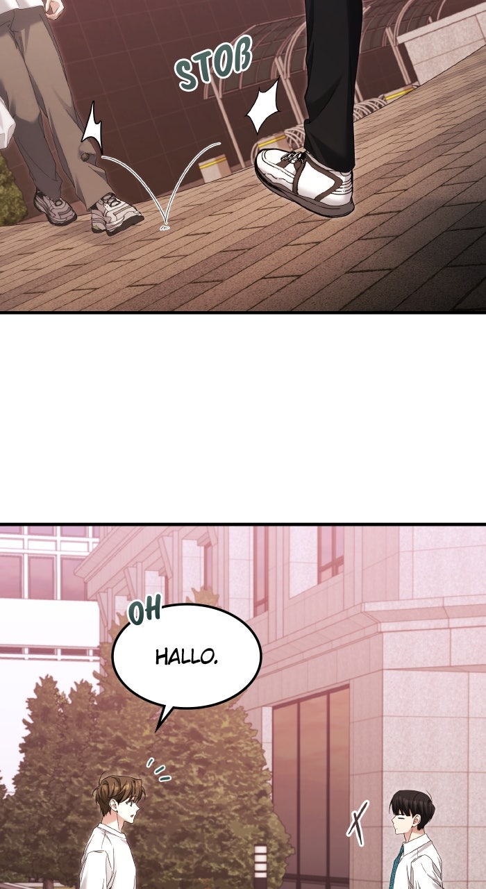 Read For My Own Good de Manga Online