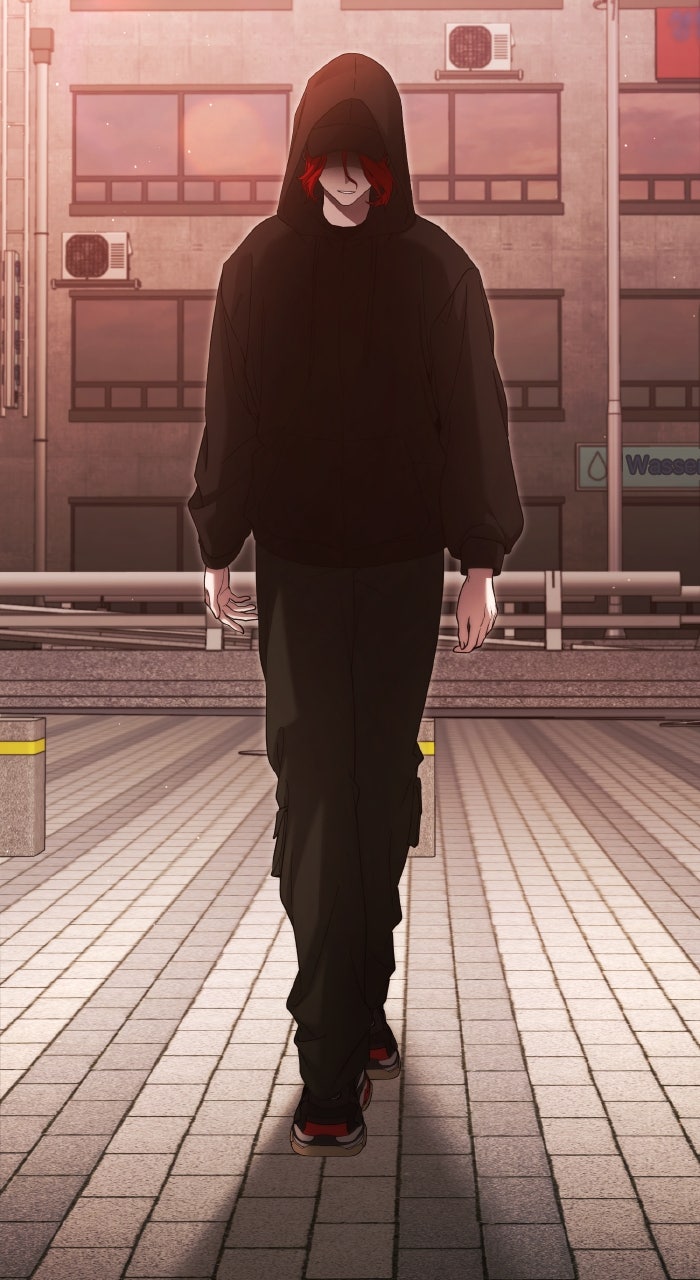 Read For My Own Good de Manga Online