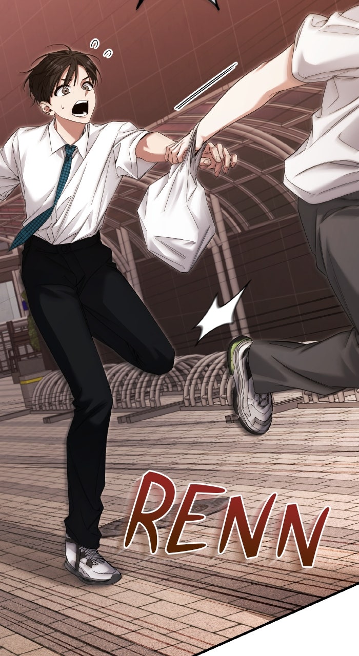 Read For My Own Good de Manga Online