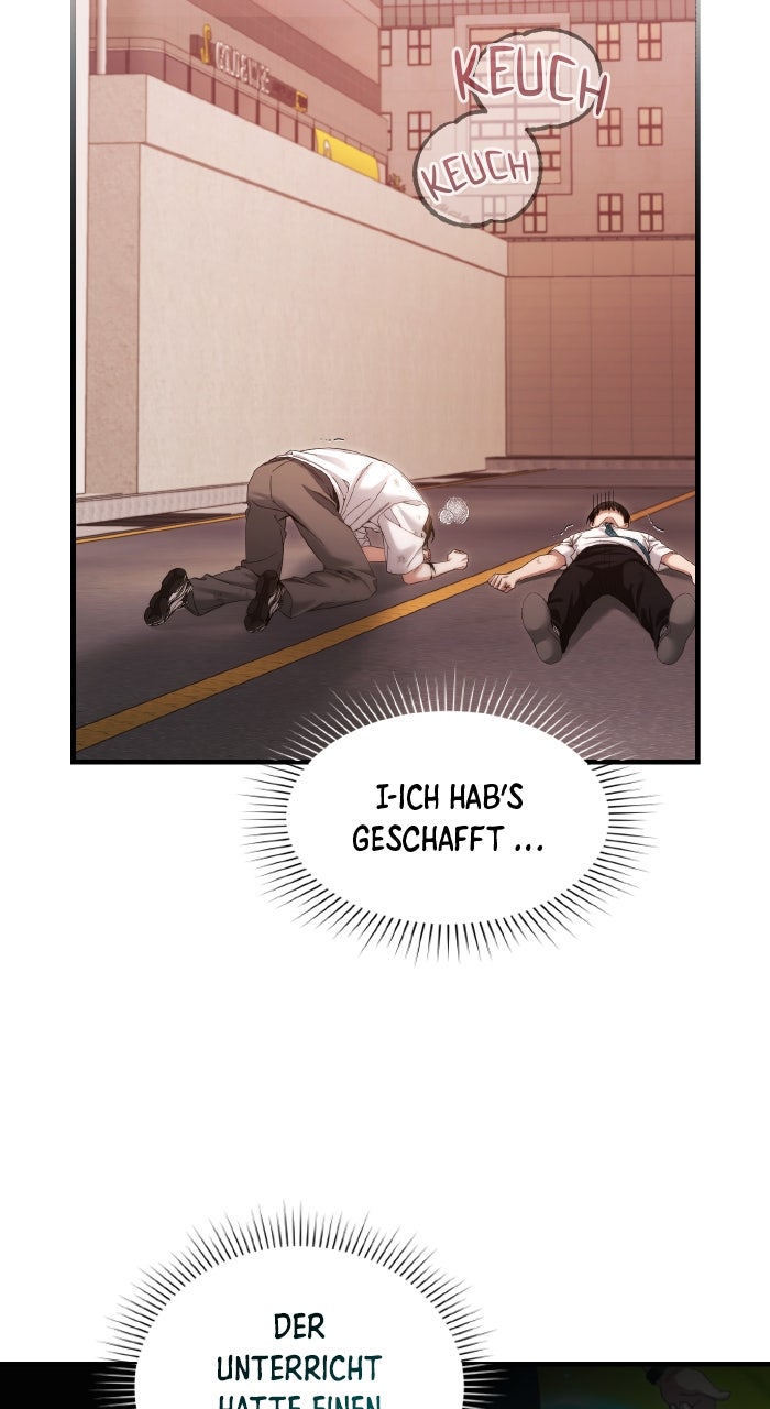 Read For My Own Good de Manga Online