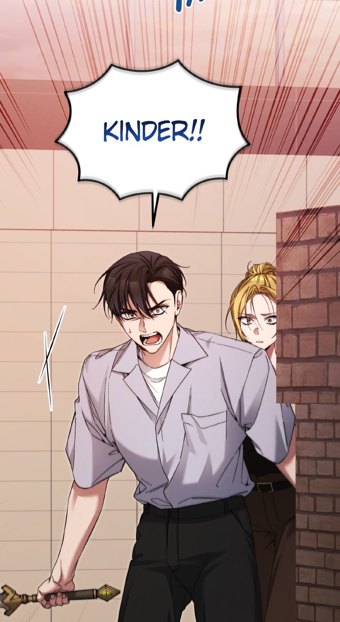 Read For My Own Good de Manga Online