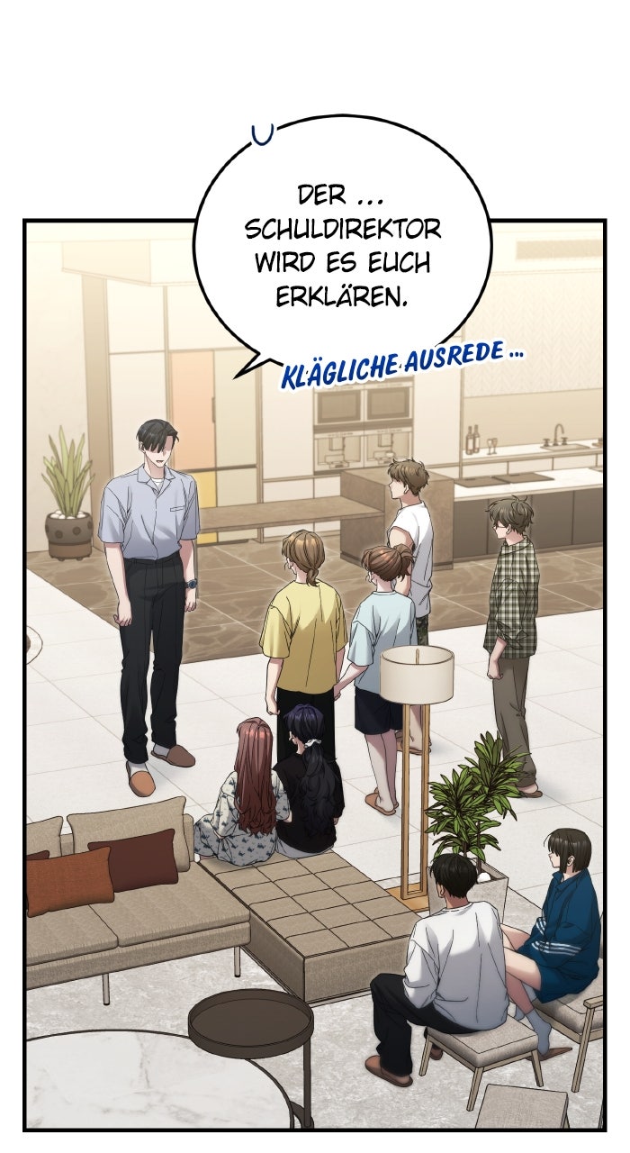 Read For My Own Good de Manga Online