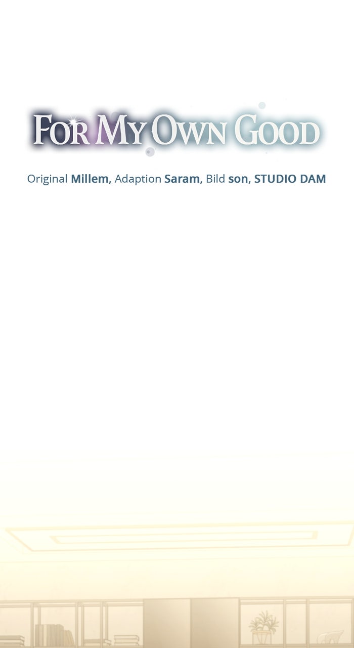 Read For My Own Good de Manga Online