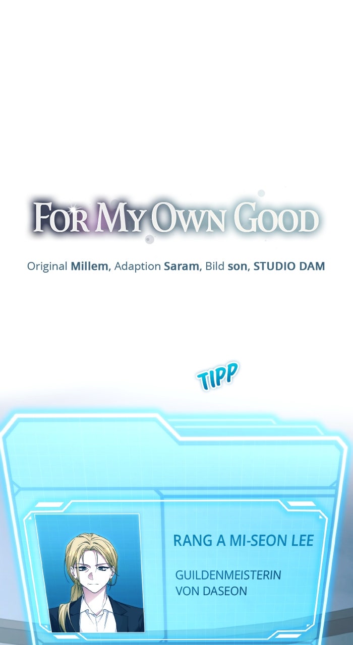 Read For My Own Good de Manga Online