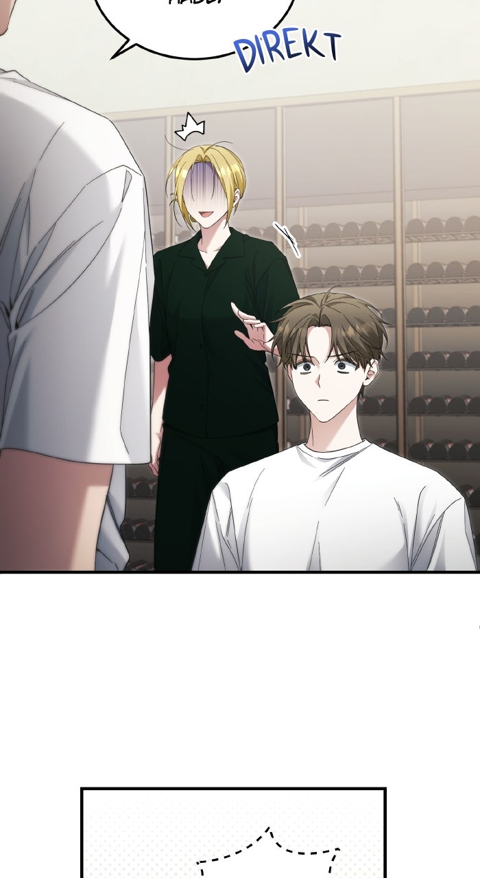 Read For My Own Good de Manga Online