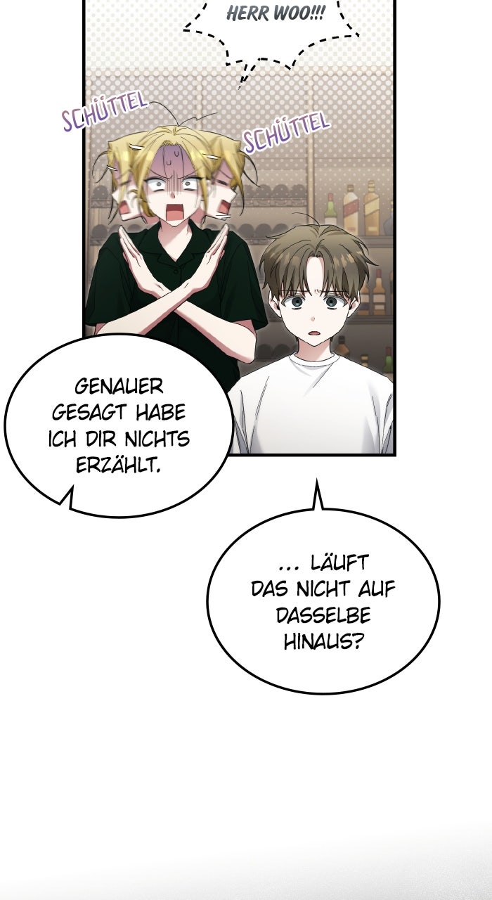 Read For My Own Good de Manga Online