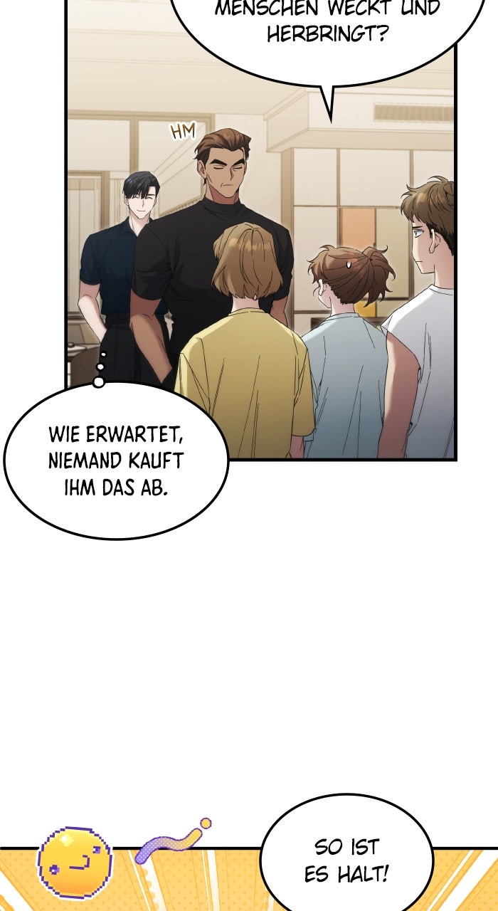 Read For My Own Good de Manga Online