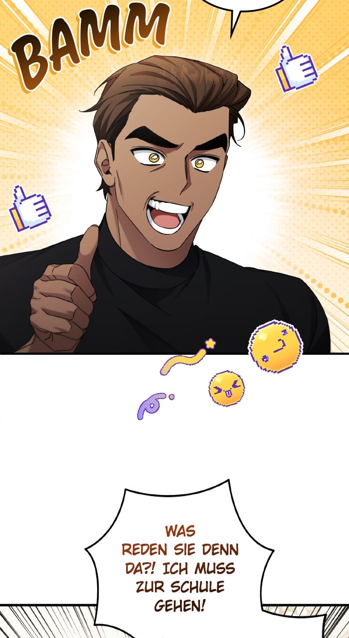 Read For My Own Good de Manga Online