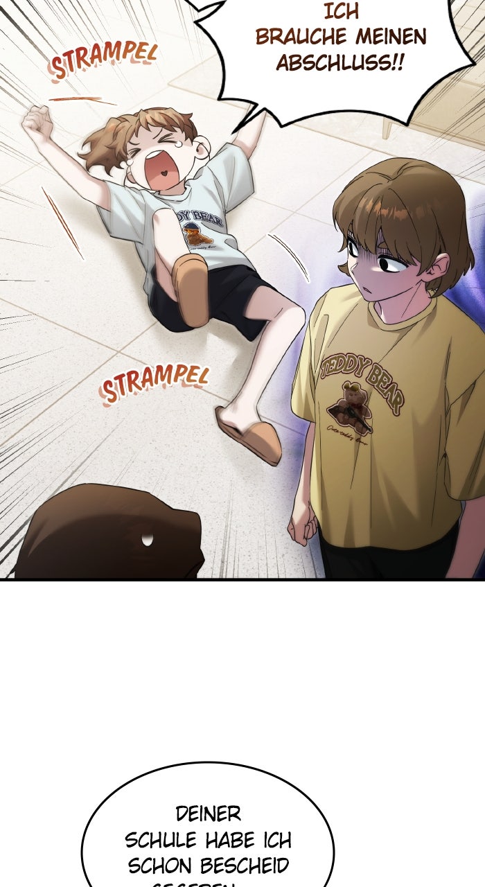 Read For My Own Good de Manga Online