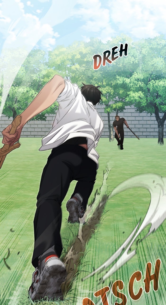 Read For My Own Good de Manga Online