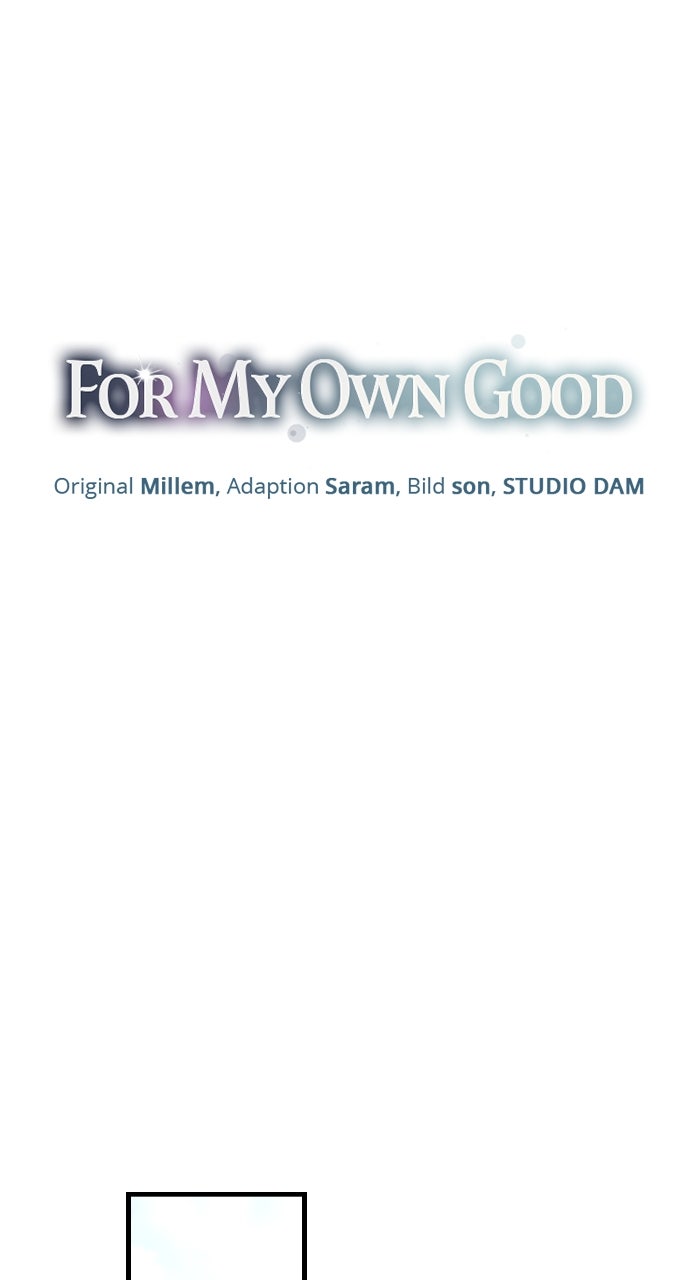 Read For My Own Good de Manga Online