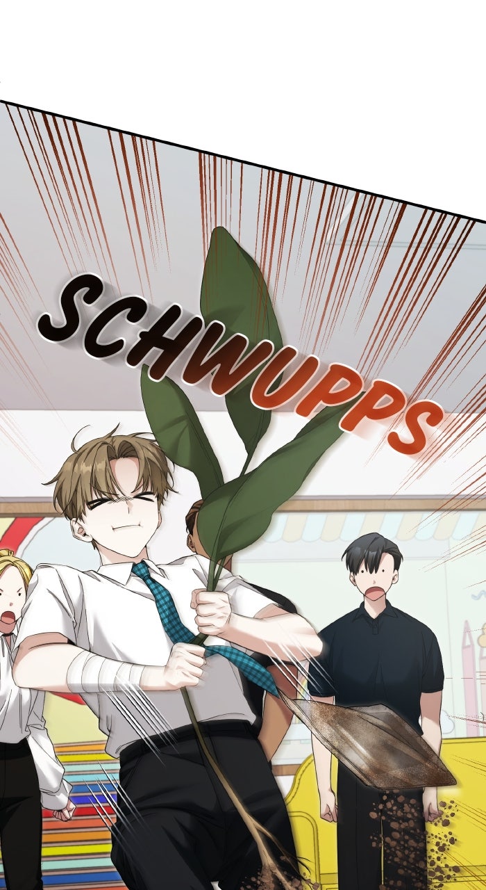 Read For My Own Good de Manga Online