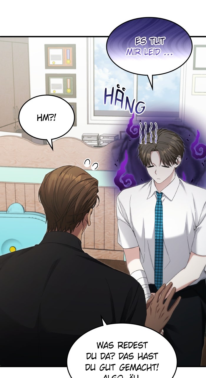 Read For My Own Good de Manga Online