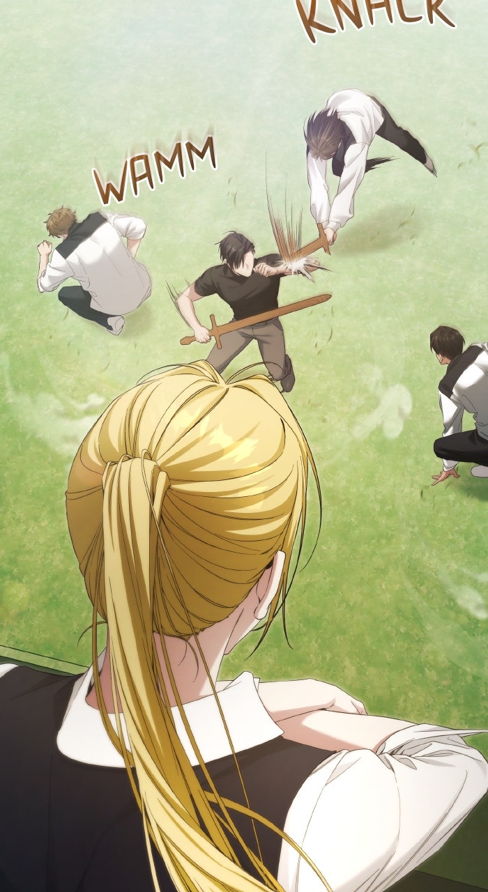 Read For My Own Good de Manga Online