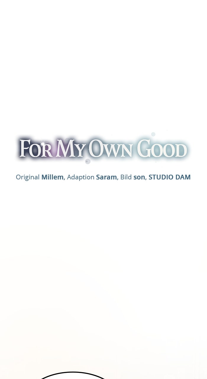 Read For My Own Good de Manga Online