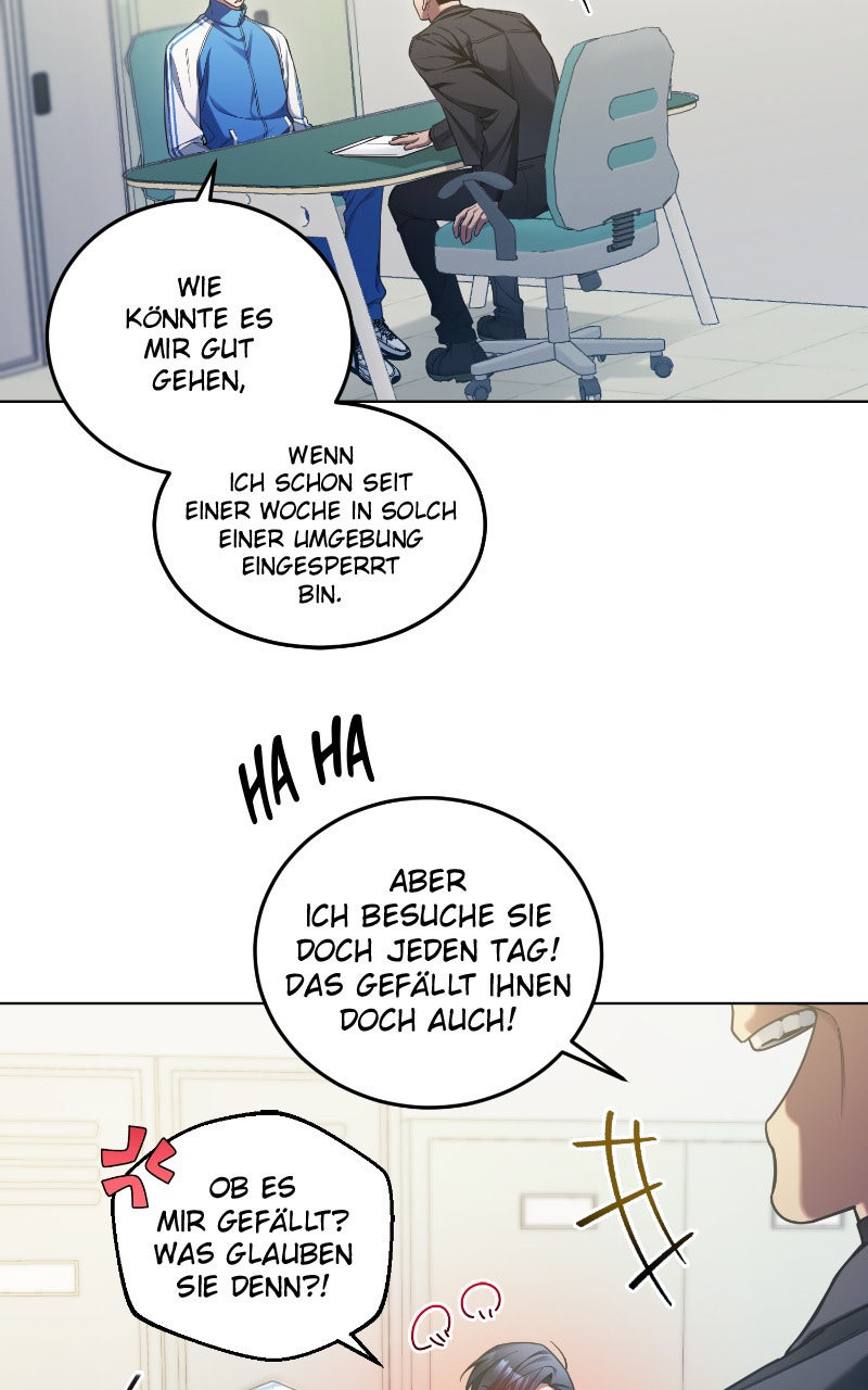 Read For My Own Good de Manga Online