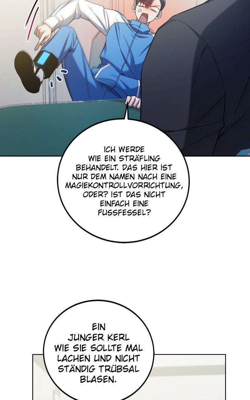 Read For My Own Good de Manga Online