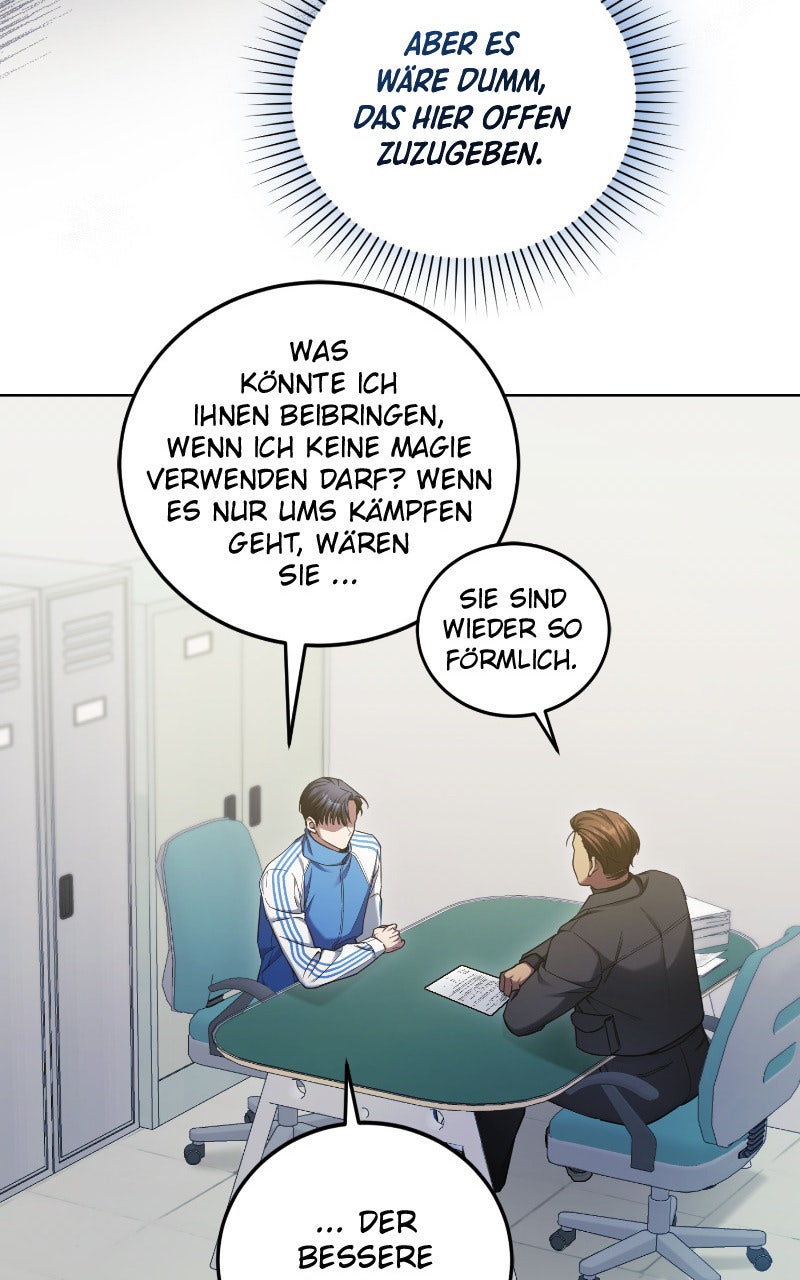 Read For My Own Good de Manga Online