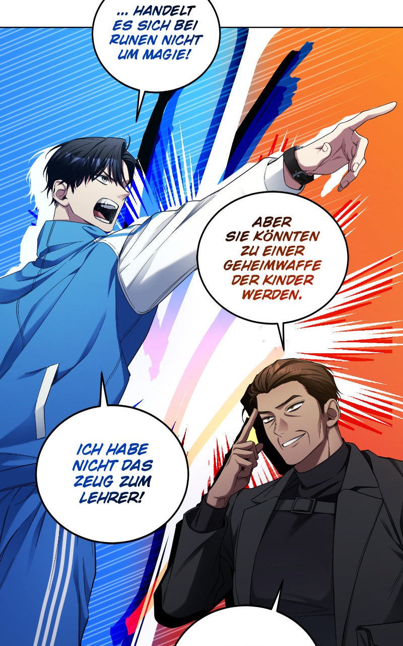 Read For My Own Good de Manga Online